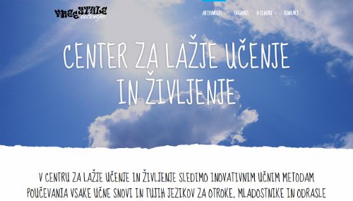Lazje ucenje